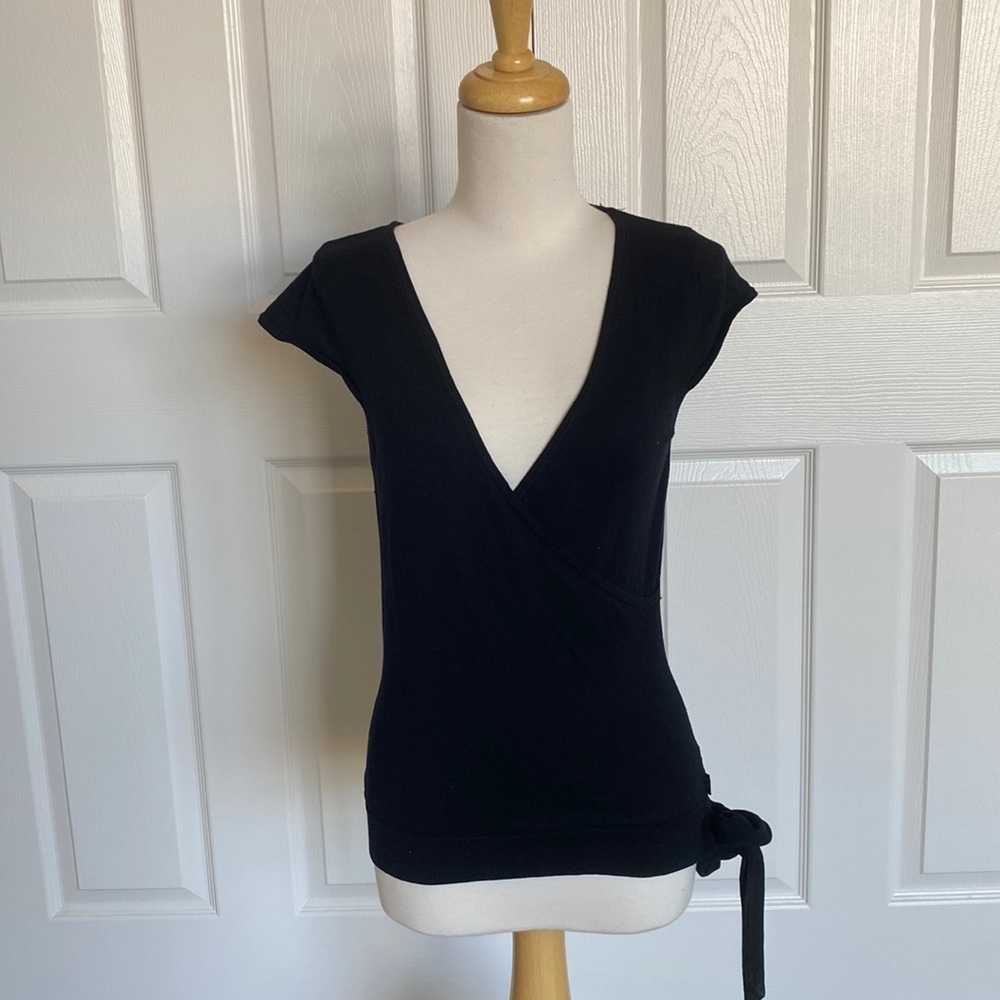 BCNG MAX AZRIA WOMANS TOP